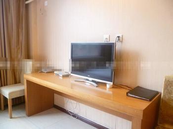 Tian Wai Tian Hotel Liaocheng Bagian luar foto