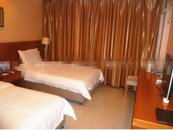 Tian Wai Tian Hotel Liaocheng Bagian luar foto